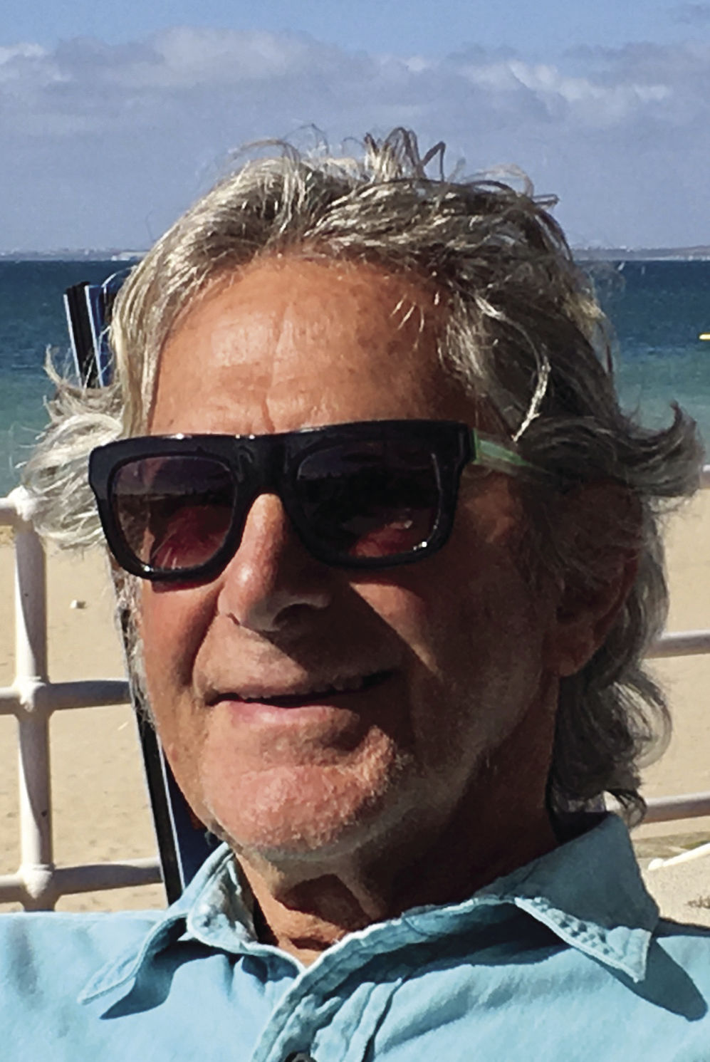 Bruce Augustus
